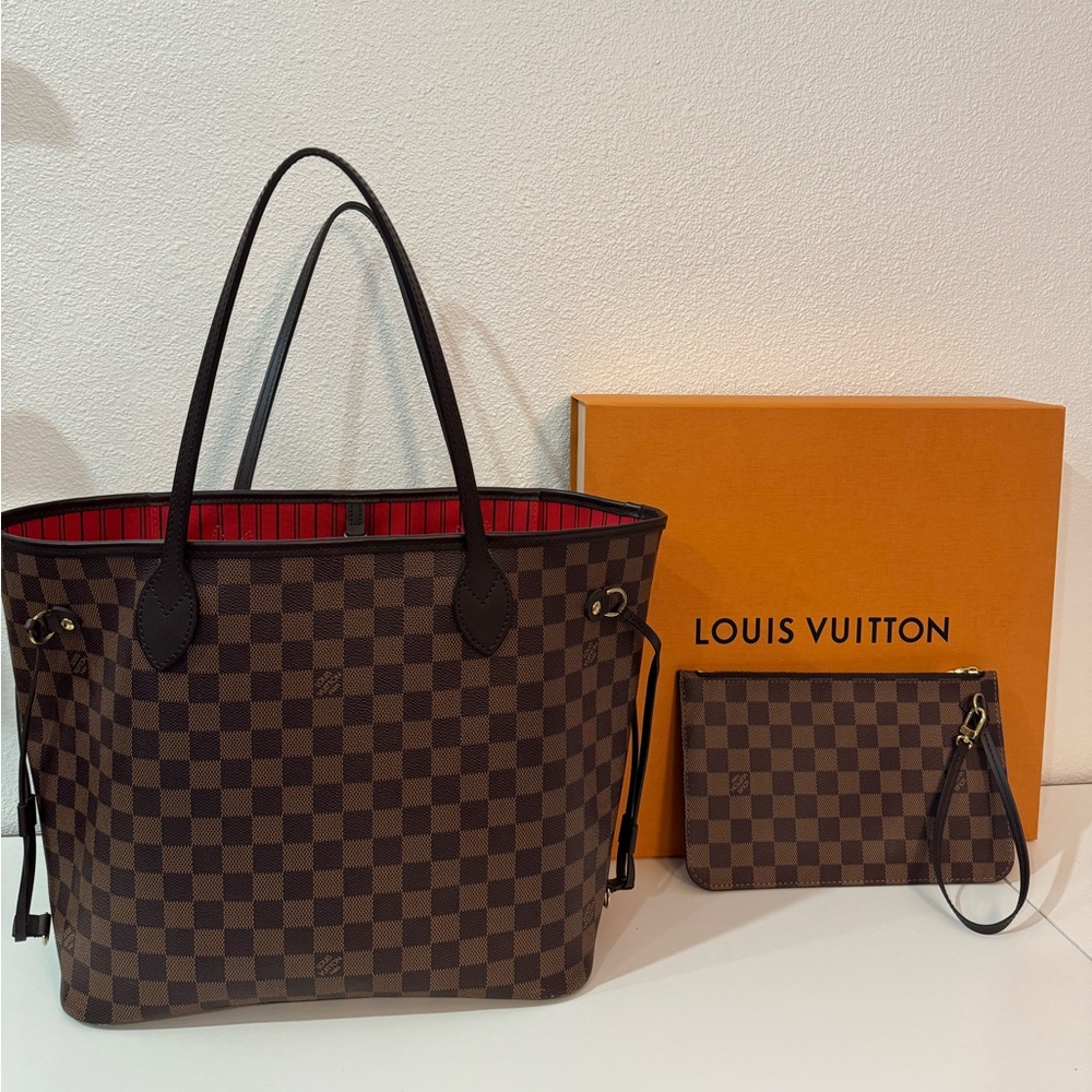 Louis Vuitton Neverfull MM